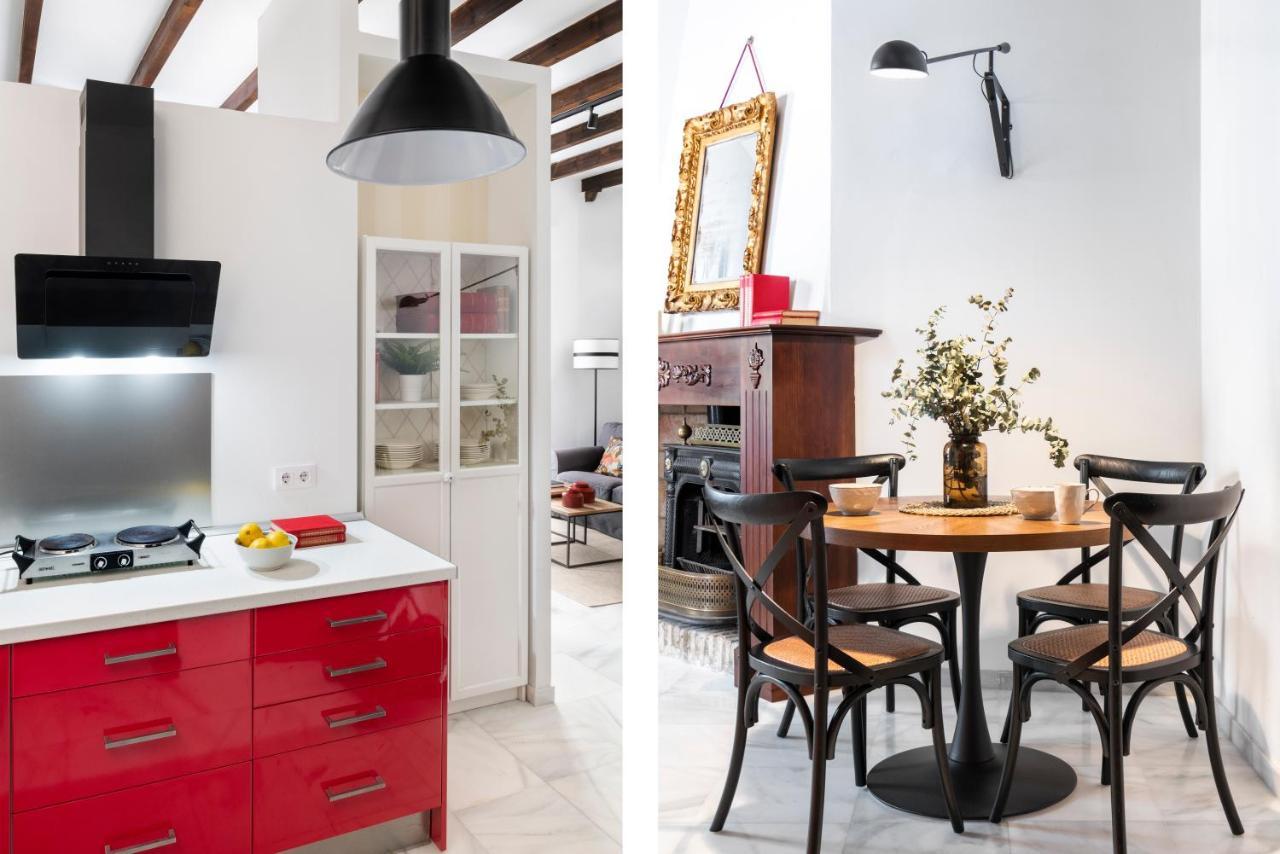 Hernando Colon Appartement